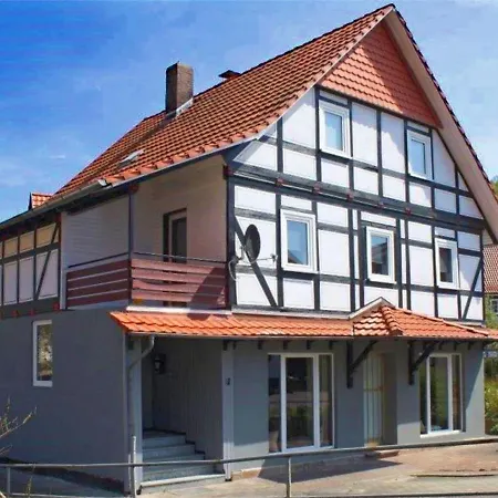 Modern In Hessen With Private Terrace Holiday home Trubenhausen