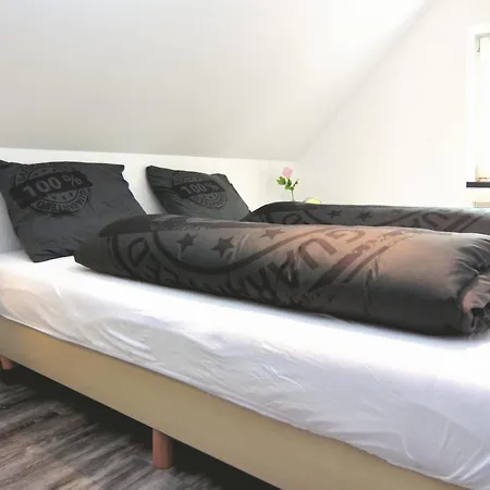 Modern In Hessen With Private Terrace Trubenhausen