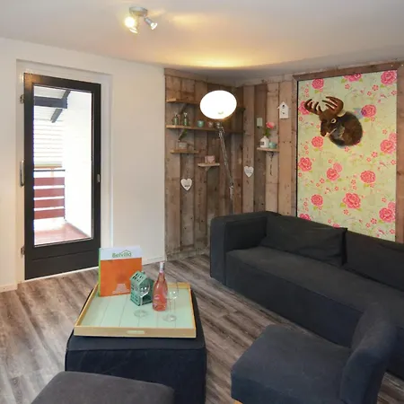 Modern In Hessen With Private Terrace Trubenhausen