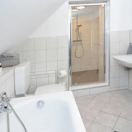 Modern In Hessen With Private Terrace