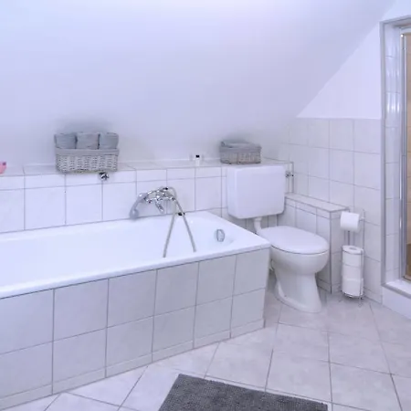 Holiday home Modern In Hessen With Private Terrace