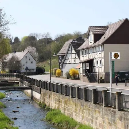 Holiday home Modern In Hessen With Private Terrace *