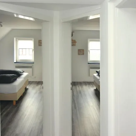 Holiday home Modern In Hessen With Private Terrace Trubenhausen