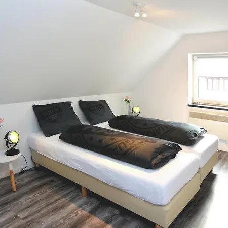 Holiday home Modern In Hessen With Private Terrace