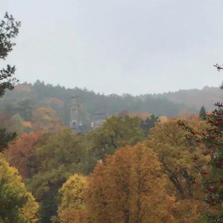 Cozy In Hiking Region Trubenhausen