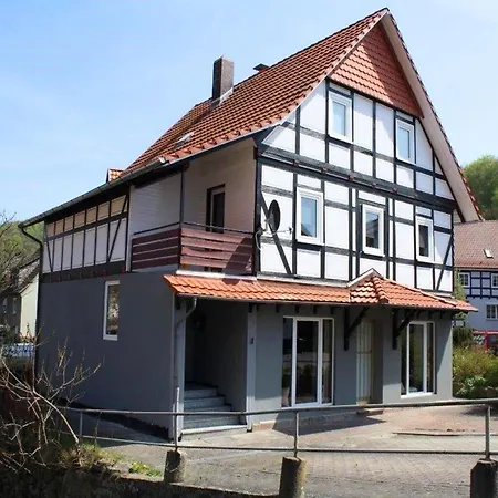 Ferienhaus Cozy In Hiking Region