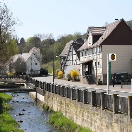 Cozy In Hiking Region Trubenhausen