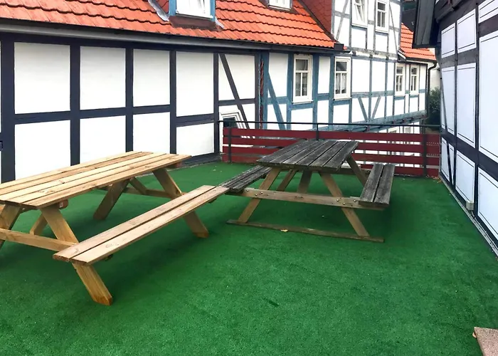 Cozy In Hiking Region