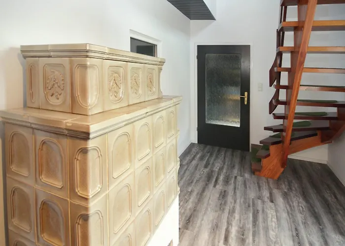 Σπίτι διακοπών Cozy In Hiking Region Trubenhausen