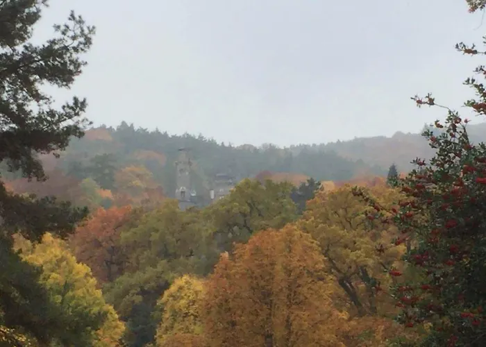 Cozy In Hiking Region Trubenhausen