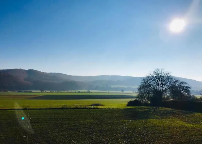 Cozy In Hiking Region Trubenhausen