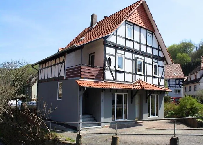 Σπίτι διακοπών Cozy In Hiking Region