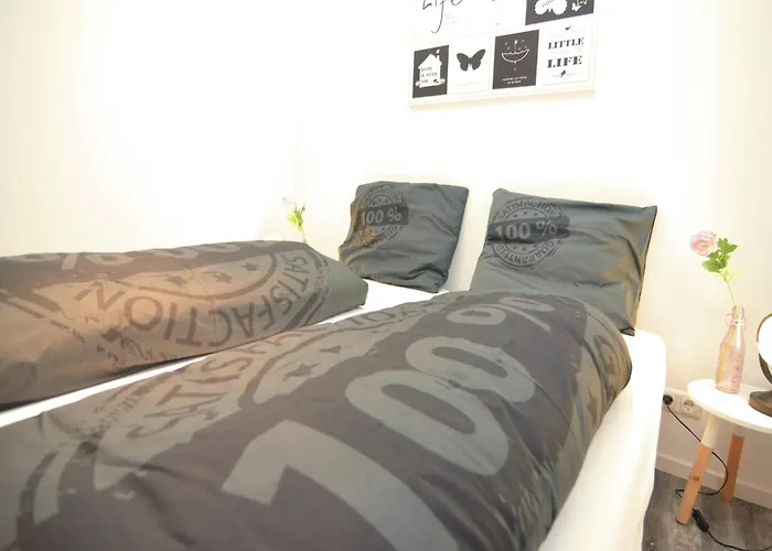 Cozy In Hiking Region *