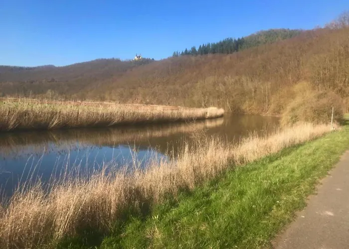 Cozy In Hiking Region * Trubenhausen