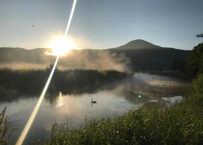 Cozy In Hiking Region