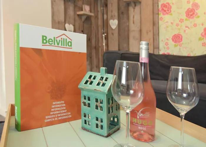 Cozy In Hiking Region * Trubenhausen