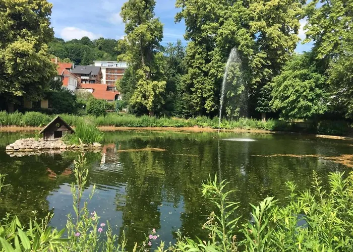 Σπίτι διακοπών Cozy In Hiking Region