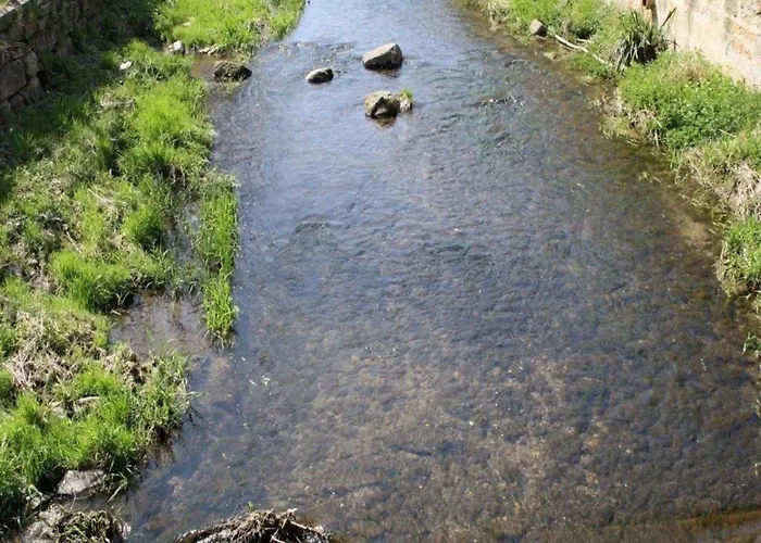 Cozy In Hiking Region * Trubenhausen
