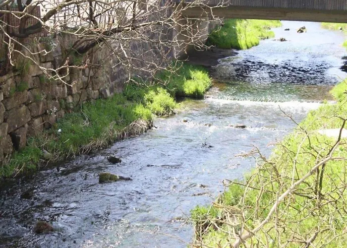 Σπίτι διακοπών Cozy In Hiking Region Trubenhausen